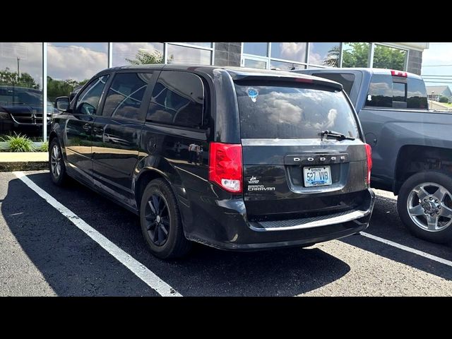 2016 Dodge Grand Caravan SE Plus