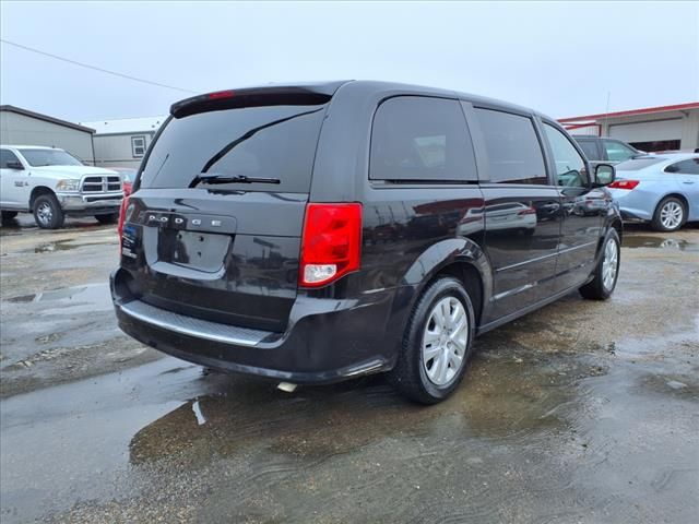 2016 Dodge Grand Caravan SE