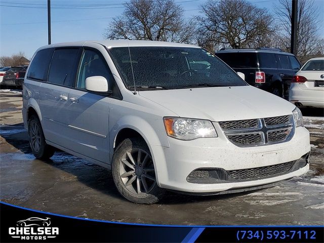 2016 Dodge Grand Caravan SE Plus