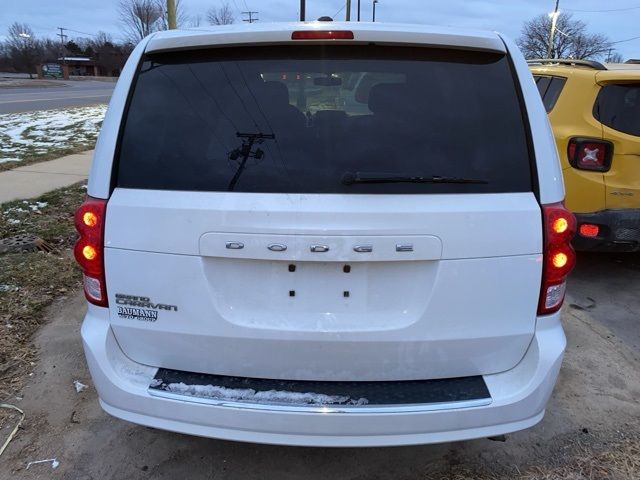 2016 Dodge Grand Caravan SE Plus