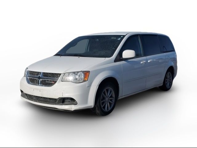 2016 Dodge Grand Caravan SE Plus