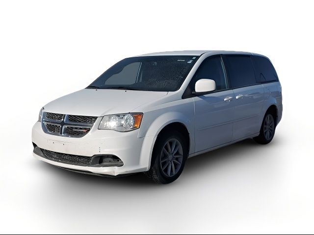 2016 Dodge Grand Caravan SE Plus