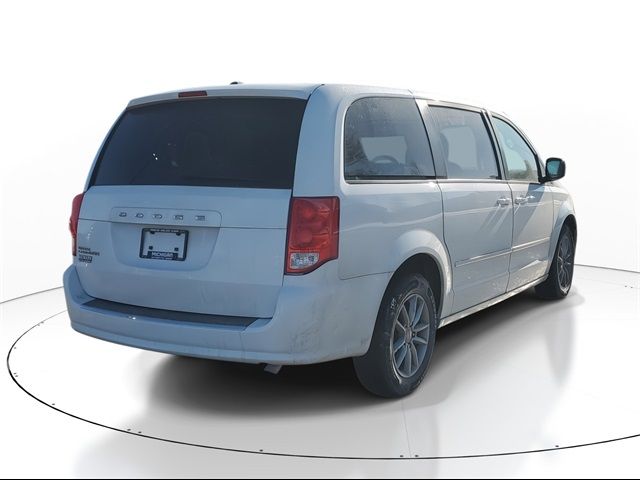 2016 Dodge Grand Caravan SE Plus