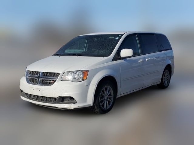 2016 Dodge Grand Caravan SE Plus