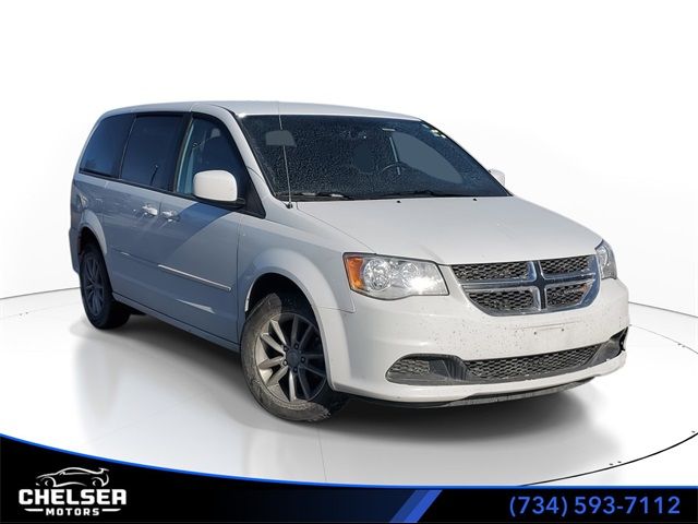 2016 Dodge Grand Caravan SE Plus