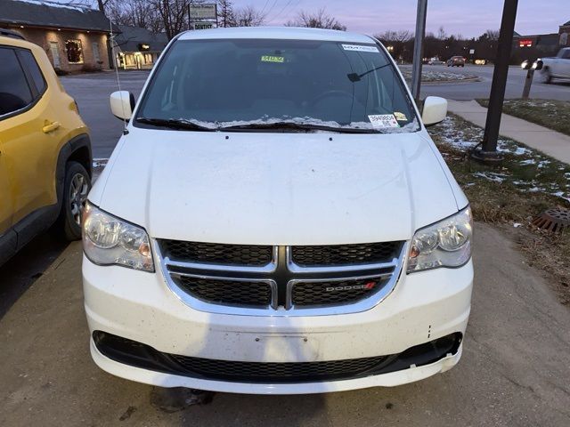 2016 Dodge Grand Caravan SE Plus