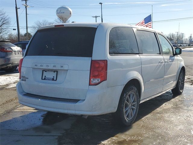 2016 Dodge Grand Caravan SE Plus