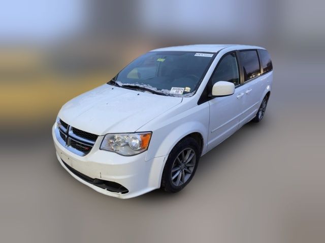 2016 Dodge Grand Caravan SE Plus