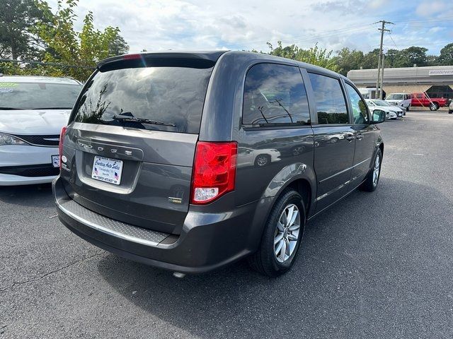 2016 Dodge Grand Caravan SE Plus