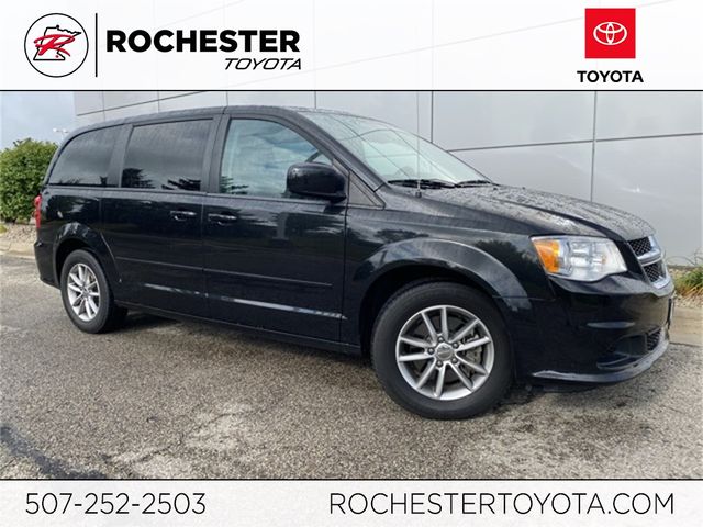 2016 Dodge Grand Caravan SE Plus