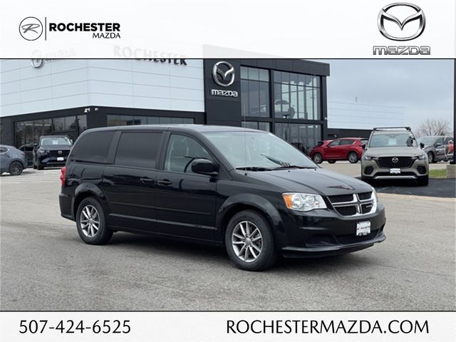 2016 Dodge Grand Caravan SE Plus