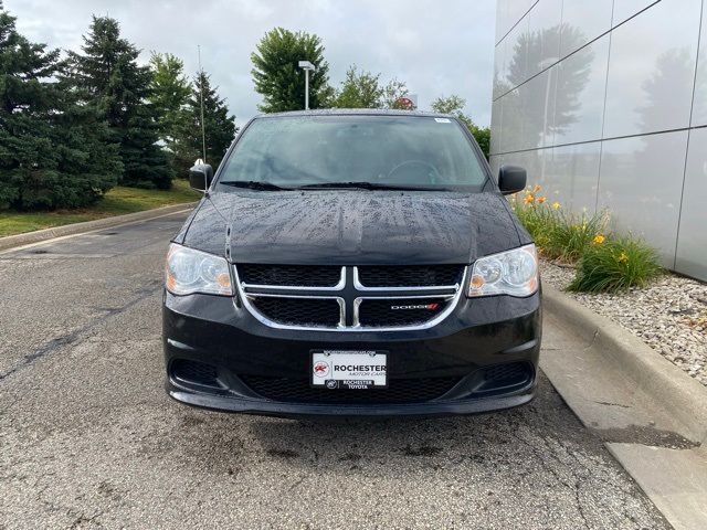 2016 Dodge Grand Caravan SE Plus