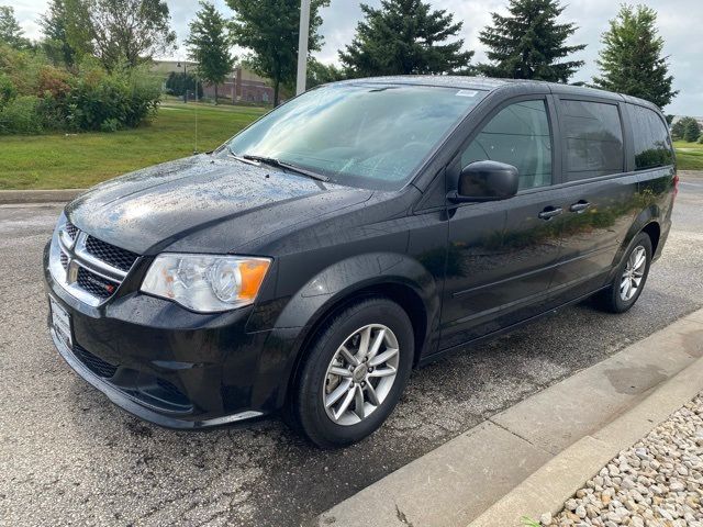 2016 Dodge Grand Caravan SE Plus