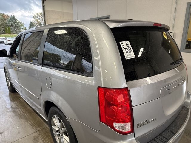 2016 Dodge Grand Caravan SE Plus