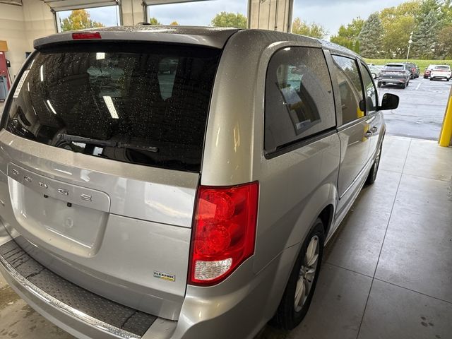 2016 Dodge Grand Caravan SE Plus