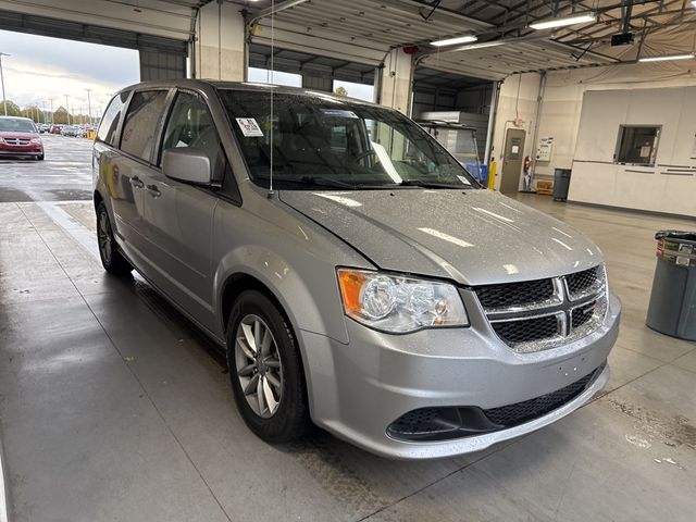 2016 Dodge Grand Caravan SE Plus