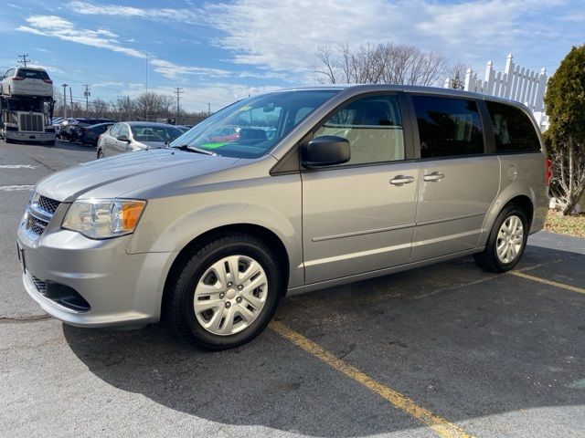 2016 Dodge Grand Caravan SE