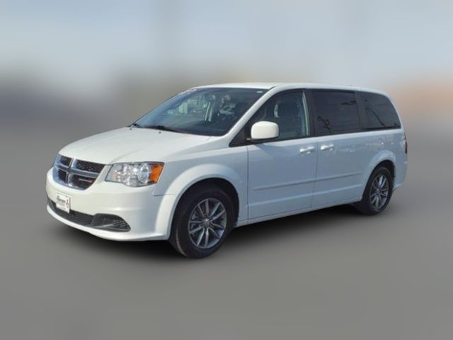 2016 Dodge Grand Caravan SE Plus