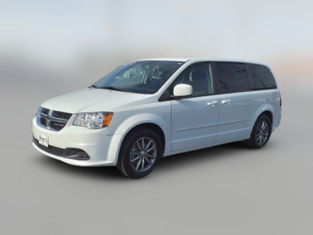 2016 Dodge Grand Caravan SE Plus