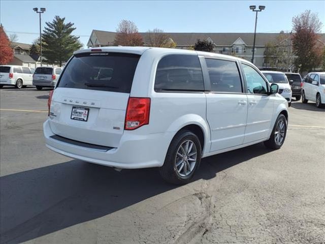 2016 Dodge Grand Caravan SE Plus