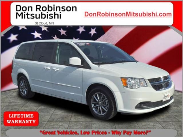 2016 Dodge Grand Caravan SE Plus