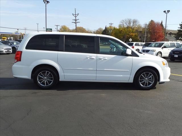 2016 Dodge Grand Caravan SE Plus