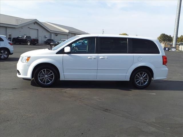 2016 Dodge Grand Caravan SE Plus