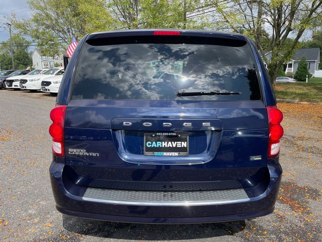 2016 Dodge Grand Caravan SE