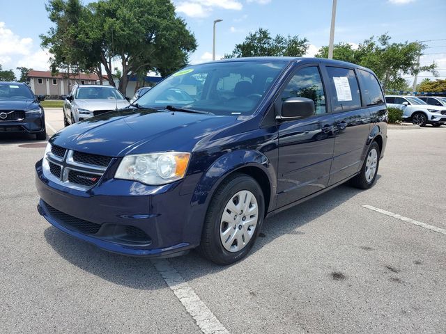 2016 Dodge Grand Caravan SE