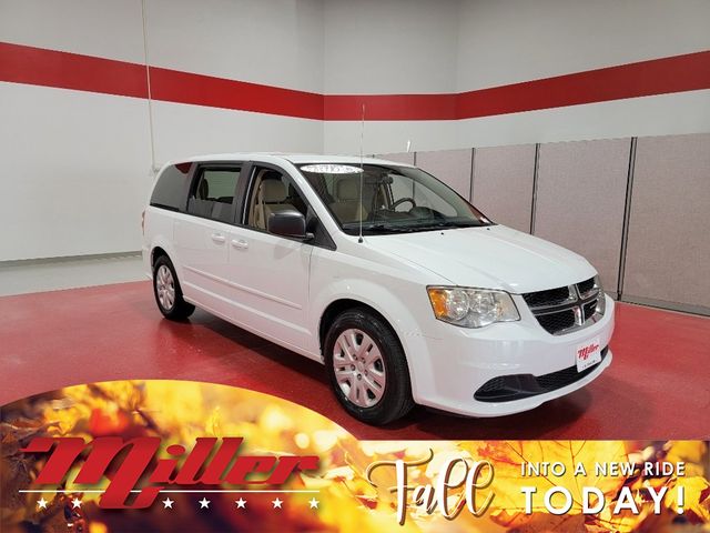 2016 Dodge Grand Caravan SE