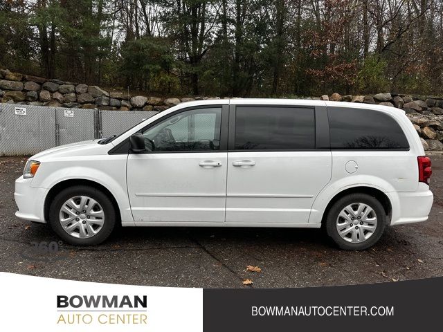 2016 Dodge Grand Caravan SE