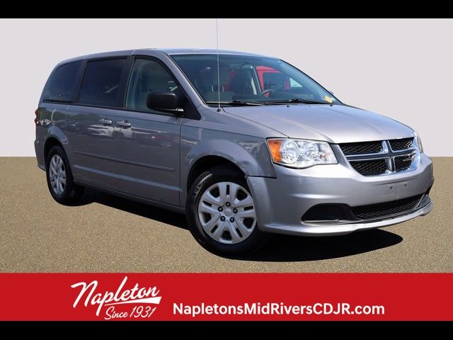 2016 Dodge Grand Caravan SE