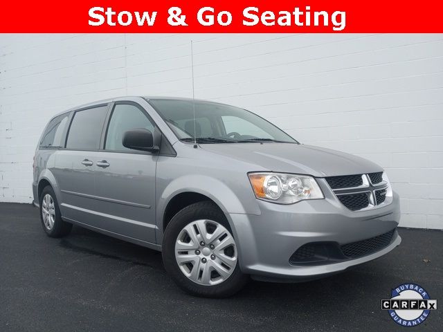 2016 Dodge Grand Caravan SE