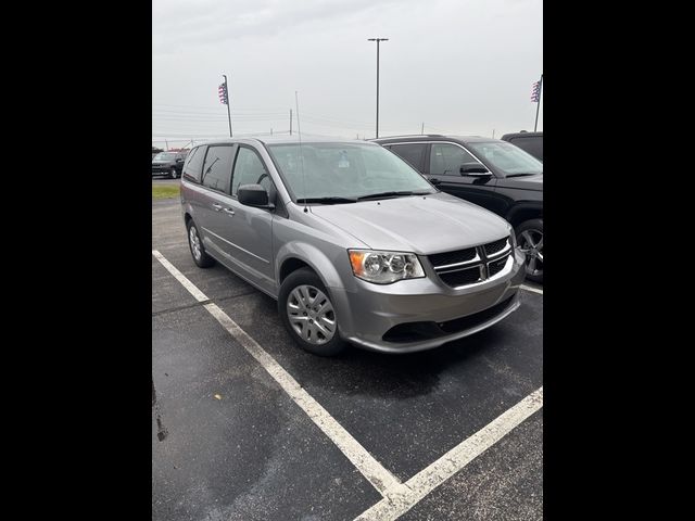 2016 Dodge Grand Caravan SE