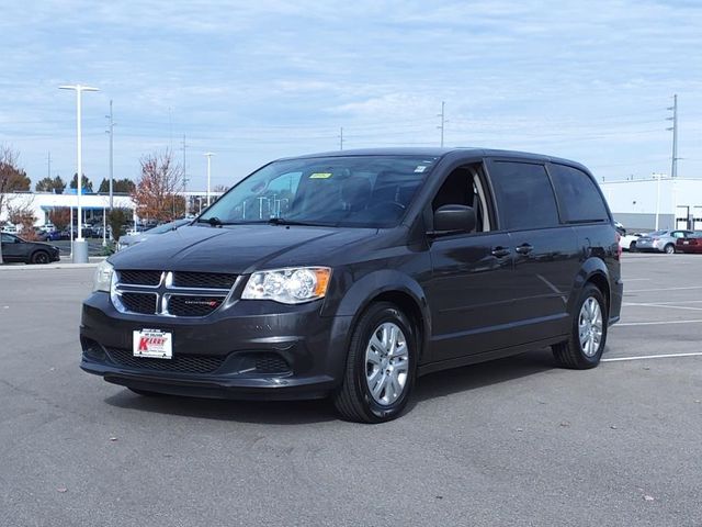 2016 Dodge Grand Caravan SE