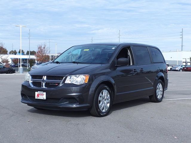 2016 Dodge Grand Caravan SE