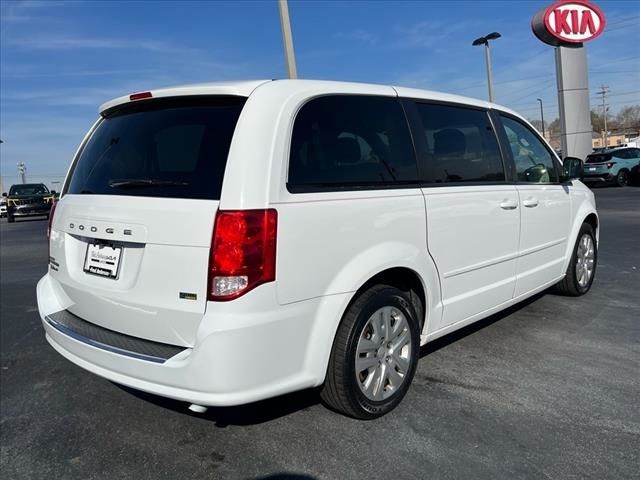 2016 Dodge Grand Caravan SE