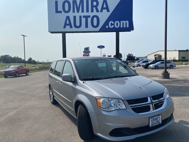 2016 Dodge Grand Caravan SE Plus