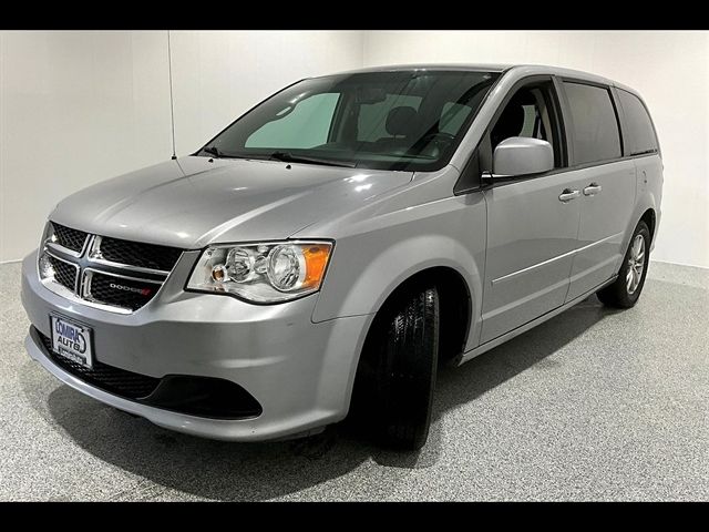 2016 Dodge Grand Caravan SE Plus