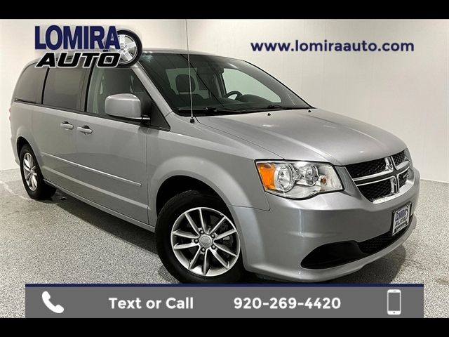 2016 Dodge Grand Caravan SE Plus