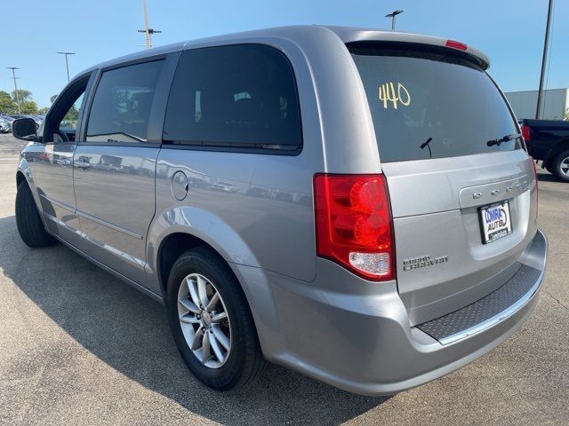 2016 Dodge Grand Caravan SE Plus