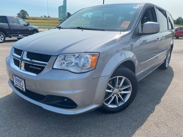 2016 Dodge Grand Caravan SE Plus