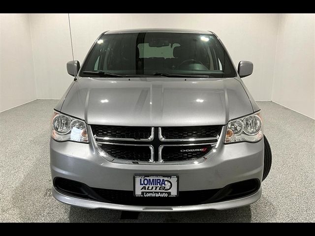 2016 Dodge Grand Caravan SE Plus