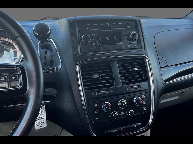 2016 Dodge Grand Caravan SE Plus