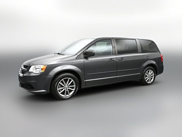 2016 Dodge Grand Caravan SE Plus