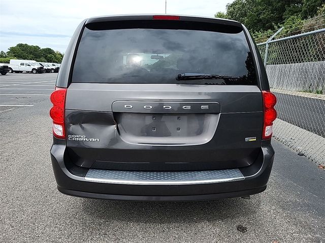 2016 Dodge Grand Caravan SE Plus