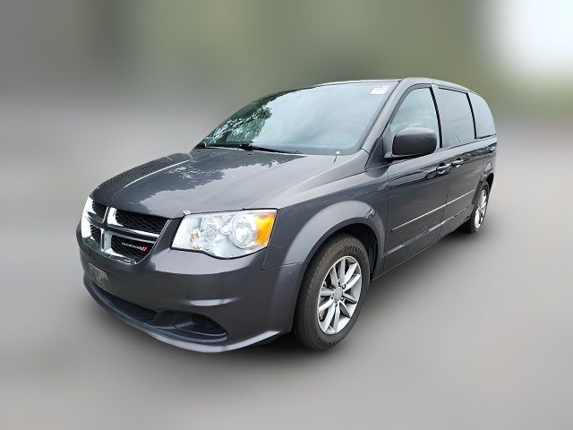 2016 Dodge Grand Caravan SE Plus