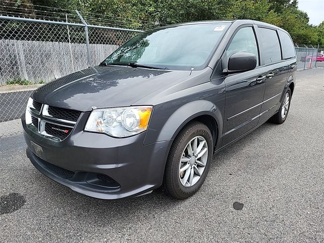 2016 Dodge Grand Caravan SE Plus