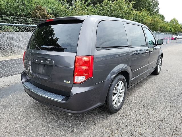 2016 Dodge Grand Caravan SE Plus