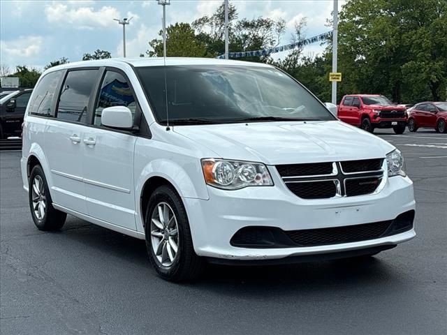 2016 Dodge Grand Caravan SE Plus